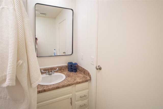 277 Lucy, Livingston, TX 77351 - bathroom with vanity