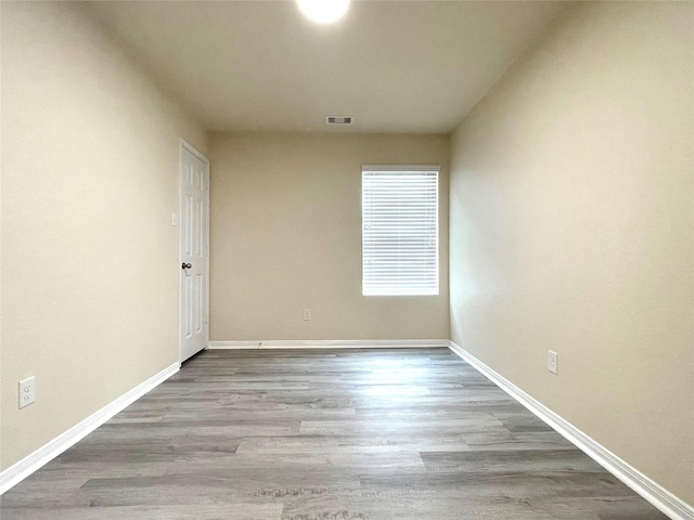29314 Nectar Bloom Ct, Spring, TX 77386 - spare room with wood finished floors and baseboards