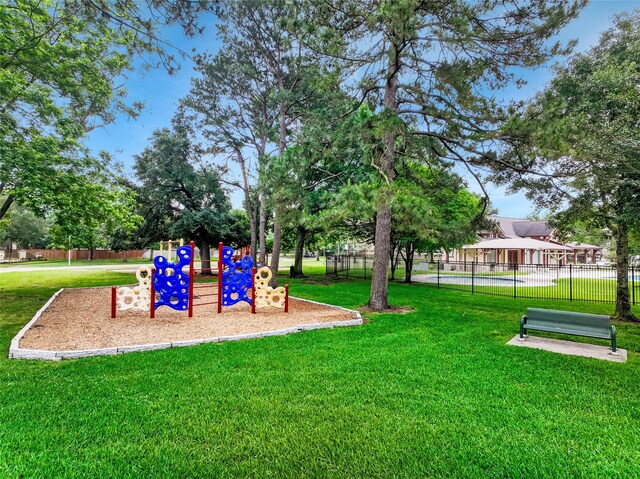 15314 Yellow Oak Trl, Cypress, TX 77433 - view of community play area