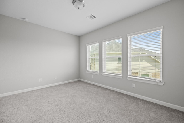 2302 Elmwood Trl, Katy, TX 77493 - spare room with baseboards and carpet