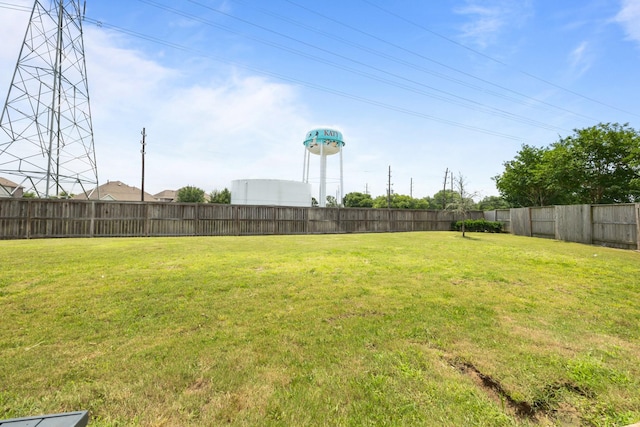 2302 Elmwood Trl, Katy, TX 77493 - view of yard