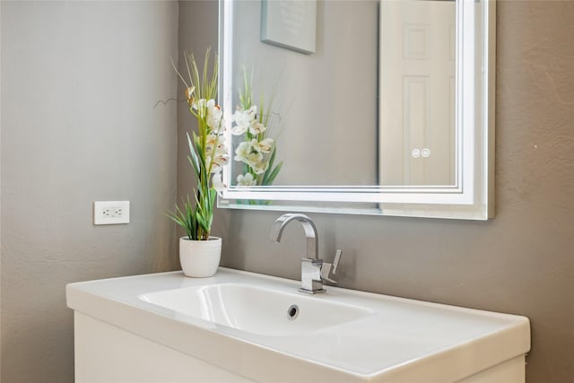 3525 Sage Rd Unit 1713, Houston, TX 77056 - bathroom view of vanity