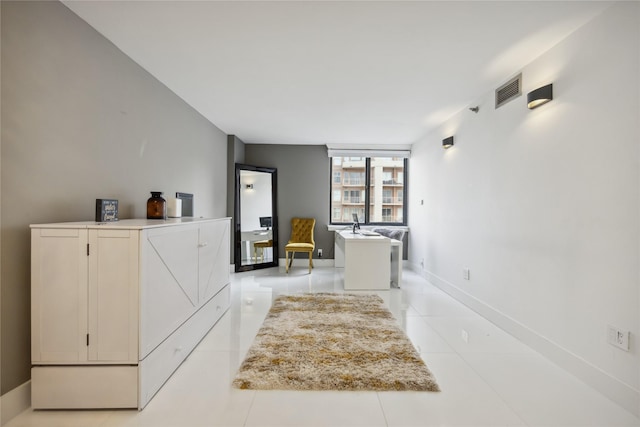 3525 Sage Rd Unit 1713, Houston, TX 77056 - interior space with baseboards and light tile patterned floors