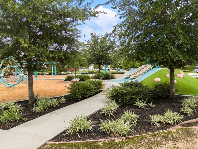 14706 Meadow Acre Trl, Houston, TX 77049 - view of surrounding community