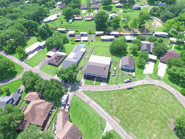 374 Harbor View Dr, Livingston, TX 77351 - aerial view of property's location featuring nearby suburban area