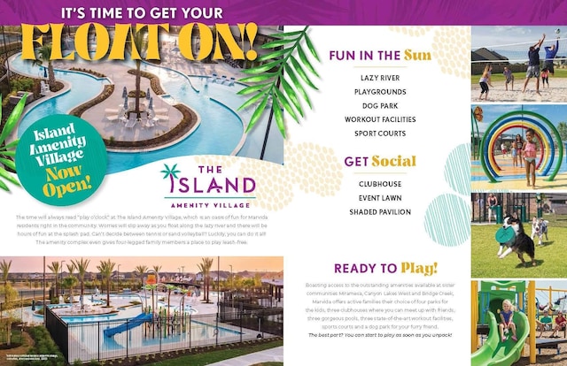 21139 Flowerhorn Dr, Cypress, TX 77433 - view of marketing collateral with multiple images