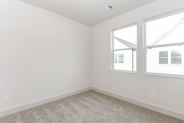 4024 Boho Ln, Houston, TX 77045 - empty room featuring light carpet and baseboards