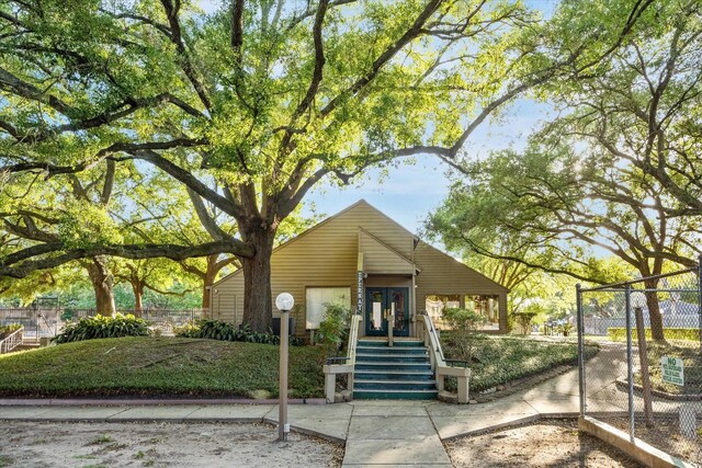 1433 Chardonnay Dr, Houston, TX 77077 - view of front of property