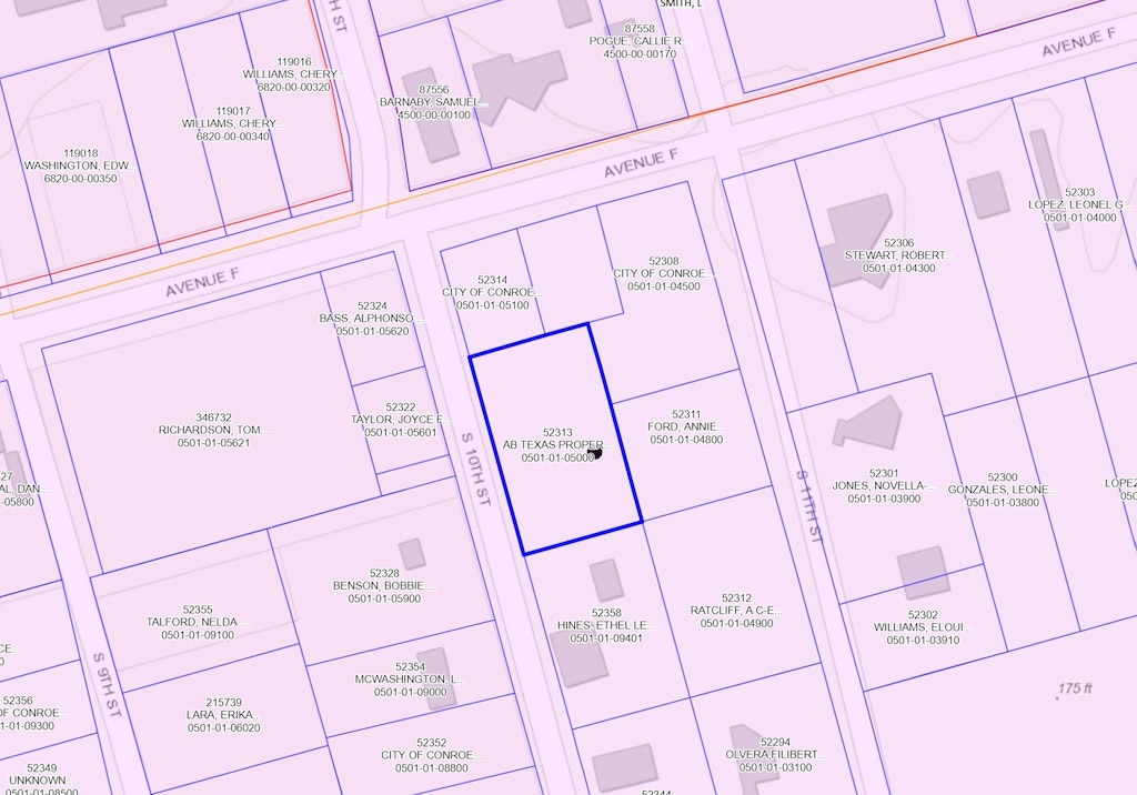 0 S 10th St, Conroe, TX 77301