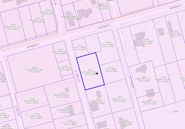 0 S 10th St, Conroe, TX 77301