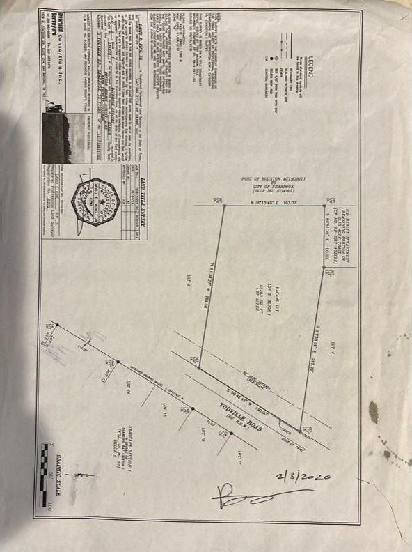 0 Todville Rd, Seabrook, TX 77586