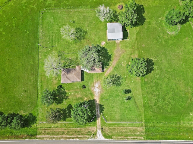 11221 State Highway 65, Winnie, TX 77665 - drone / aerial view