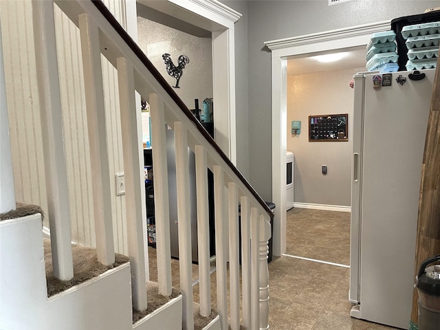 120 N 10th Ave, Teague, TX 75860 - view of staircase