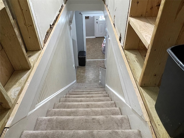 120 N 10th Ave, Teague, TX 75860 - view of staircase