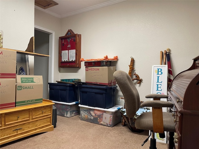 120 N 10th Ave, Teague, TX 75860 - view of storage area