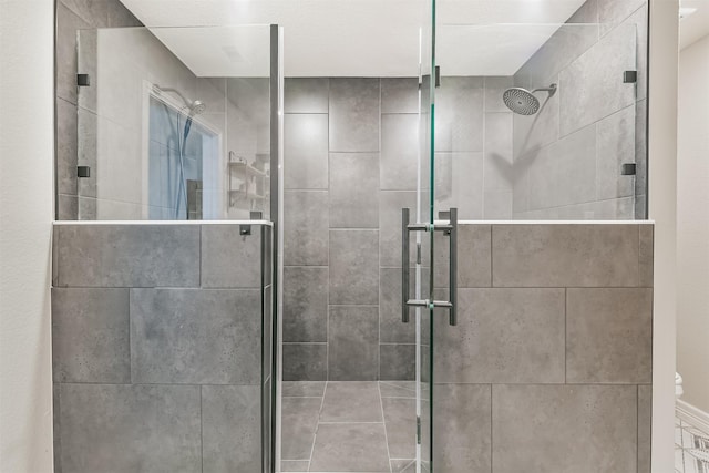 21100 Titian Dr, Magnolia, TX 77355 - full bathroom with a stall shower