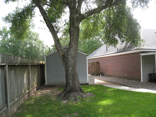 115 Texarkana Dr, Magnolia, TX 77354 - view of yard
