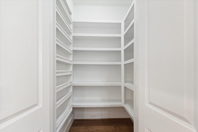 540 W 26th St Unit B, Houston, TX 77008 - view of pantry