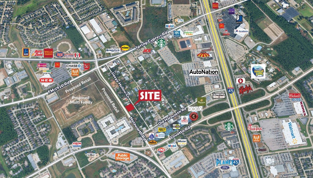 20615 Sleepy Hollow Ln, Spring, TX 77388 - photo 4