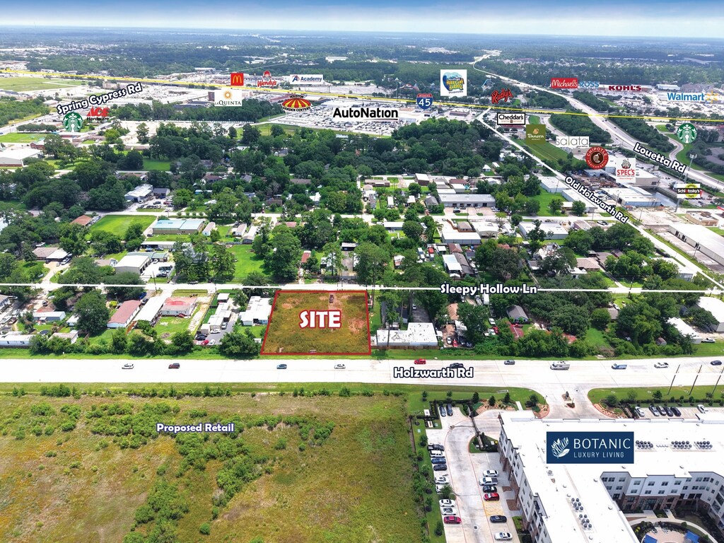 20615 Sleepy Hollow Ln, Spring, TX 77388 - photo 2