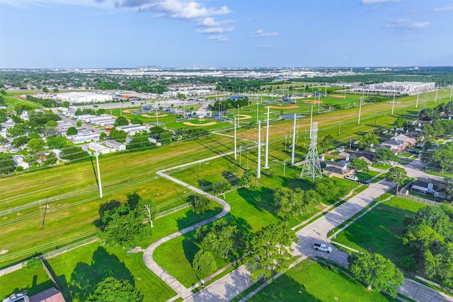 3419 Gladwyne Ln, La Porte, TX 77571 - drone / aerial view