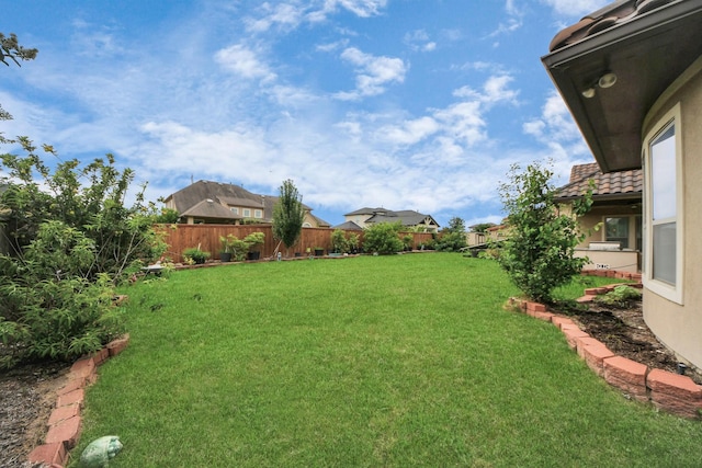 18111 Dockside Landing Dr, Cypress, TX 77433 - view of yard