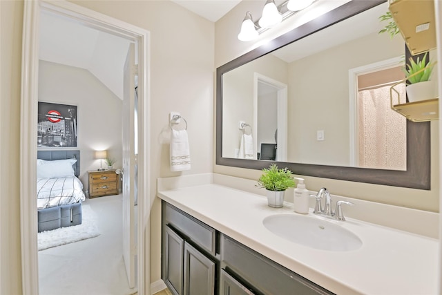19538 Salt Grass Meadow Dr, Cypress, TX 77433 - bathroom featuring vanity