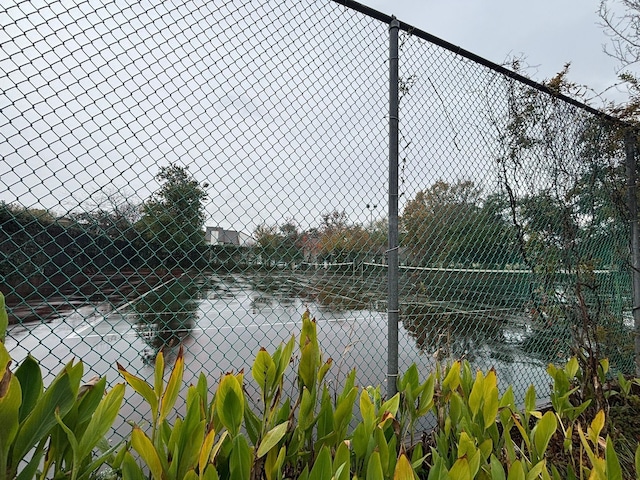 10049 Westpark Dr Unit 120, Houston, TX 77042 - view of tennis court