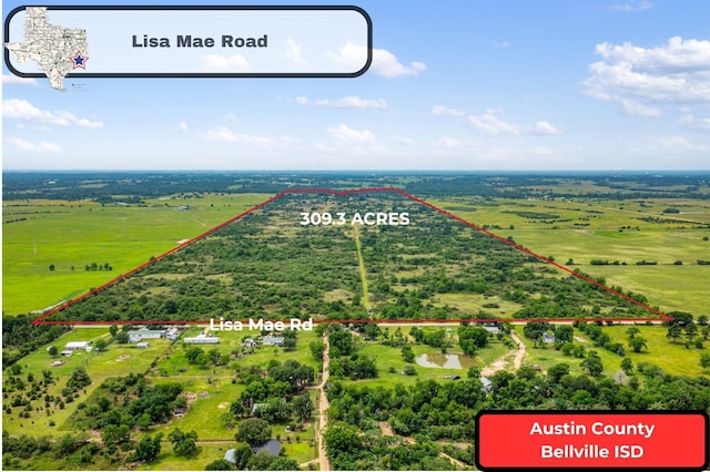 1055 Lisa Mae Rd, Bellville, TX 77418