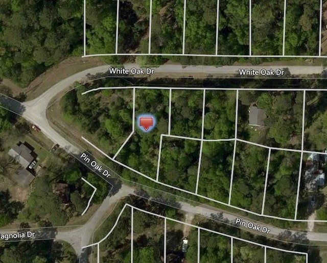 0 Pin Oak Ln, Huffman, TX 77336