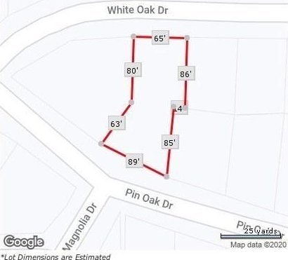 0 Pin Oak Ln, Huffman, TX 77336
