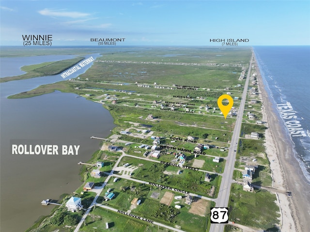 1021 Faggards Rd, Gilchrist, TX 77617 - photo 6