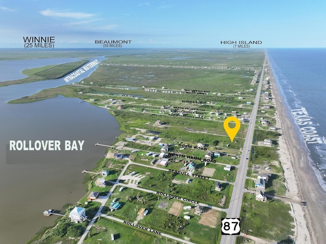 2215 Hwy 87, Gilchrist, TX 77617
