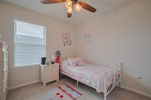 23834 Thistle Spud Ln, Hockley, TX 77447 - bedroom featuring carpet flooring, multiple windows, and baseboards