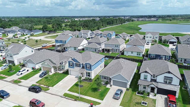 23834 Thistle Spud Ln, Hockley, TX 77447 - aerial view of residential area