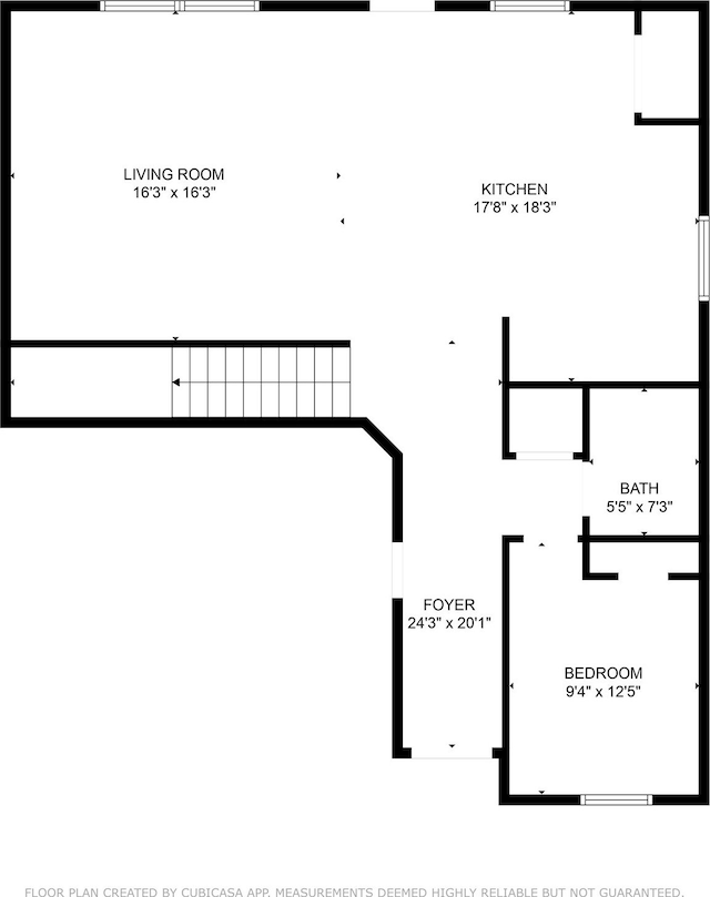 23834 Thistle Spud Ln, Hockley, TX 77447 - room layout