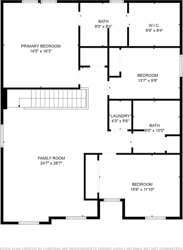 23834 Thistle Spud Ln, Hockley, TX 77447 - room layout