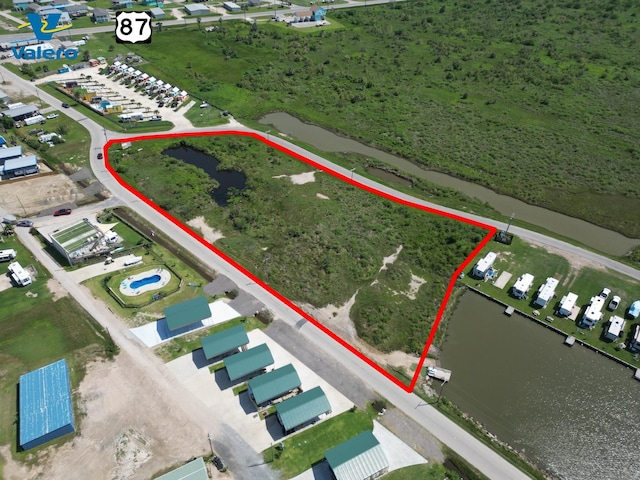 1061 N Stingaree Dr, Crystal Beach, TX 77650