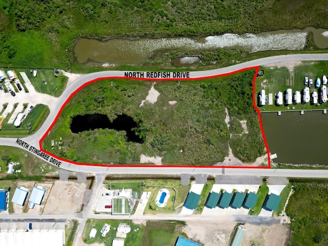 1061 N Stingaree Dr, Crystal Beach, TX 77650