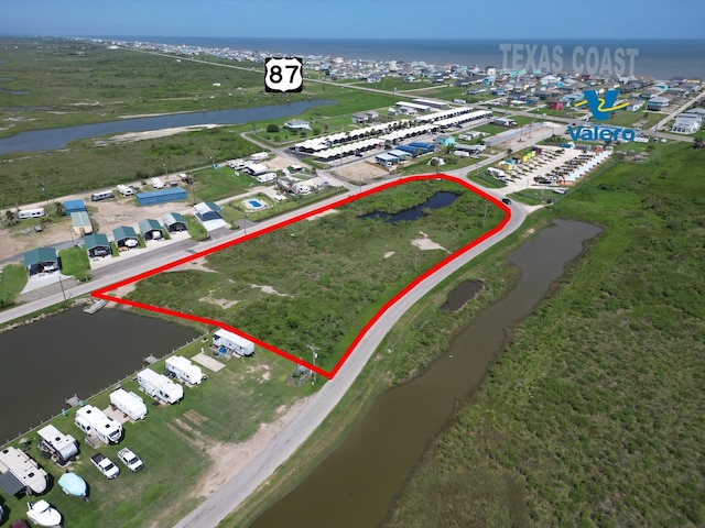 1061 N Stingaree Dr, Crystal Beach, TX 77650