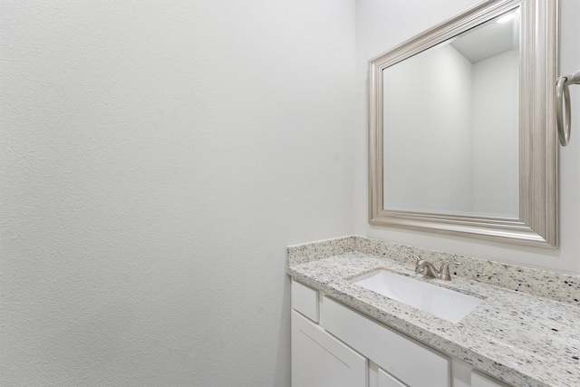 705 Little River Dr, Montgomery, TX 77316 - bathroom featuring vanity