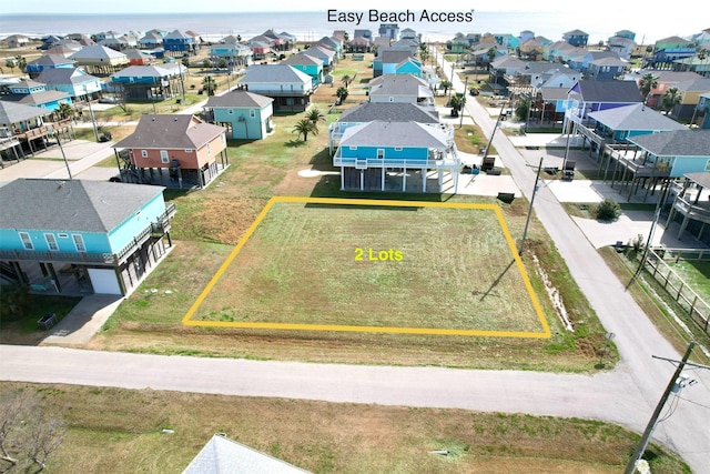 880/878 Palmetto Dr, Crystal Beach, TX 77650