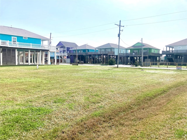 880/878 Palmetto Dr, Crystal Beach, TX 77650