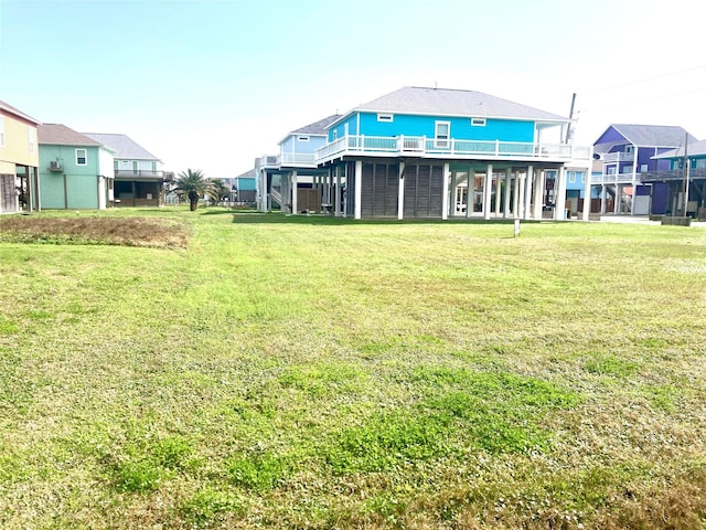 880/878 Palmetto Dr, Crystal Beach, TX 77650