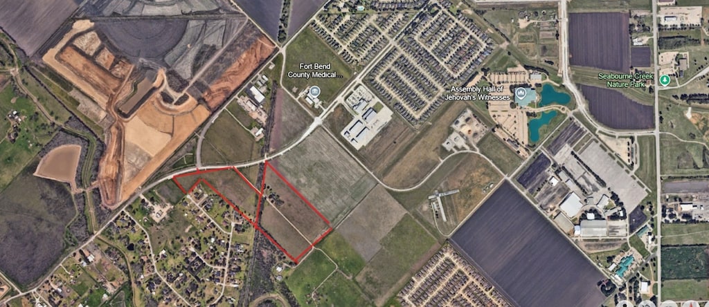 2005 Cottonwood School Rd, Rosenberg, TX 77471 - photo 2