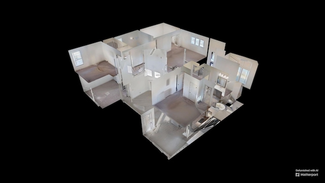 2326 Bristlegrass Dr, Katy, TX 77494 - home floor plan