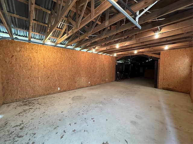 113 Fm 3454th Rd, Huntsville, TX 77320 - view of below grade area