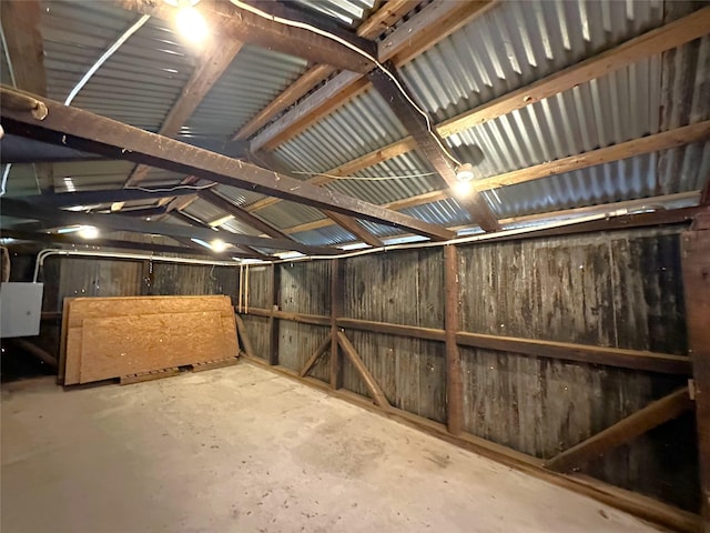 113 Fm 3454th Rd, Huntsville, TX 77320 - view of below grade area