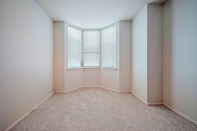 651 Bering Dr Unit 1101, Houston, TX 77057 - unfurnished room with a textured ceiling and light colored carpet