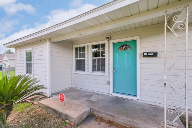 3313 Chestershire Dr, Pasadena, TX 77503 - view of property entrance